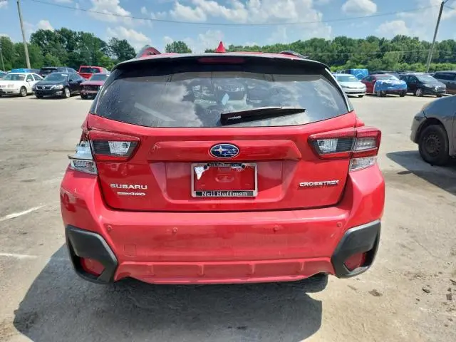 2022 SUBARU CROSSTREK LIMITED  