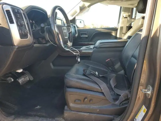 2014 GMC SIERRA K1500 SLT  