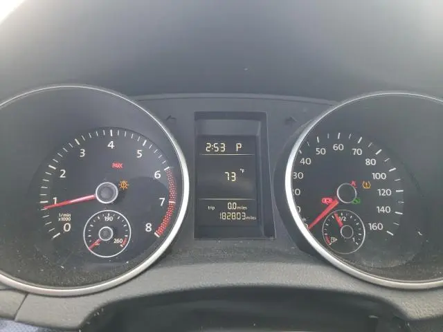 2012 VOLKSWAGEN JETTA S  