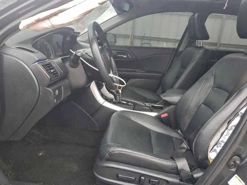 2015 HONDA ACCORD EXL  