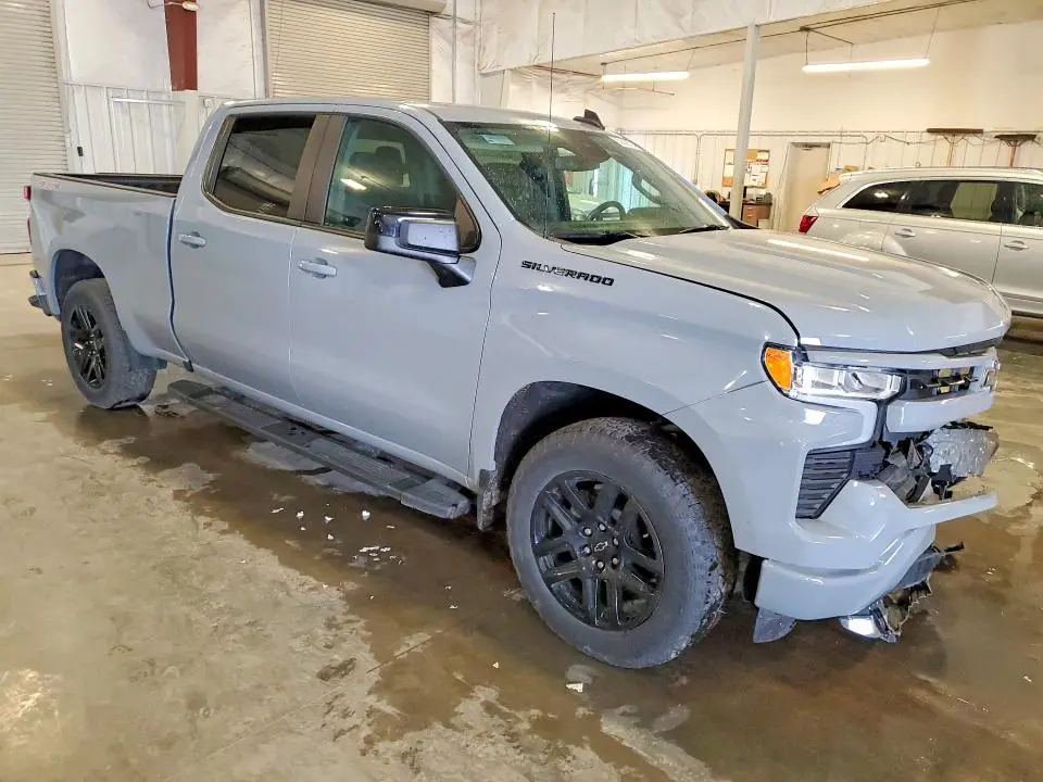 2024 CHEVROLET SILVERADO K1500 RST  