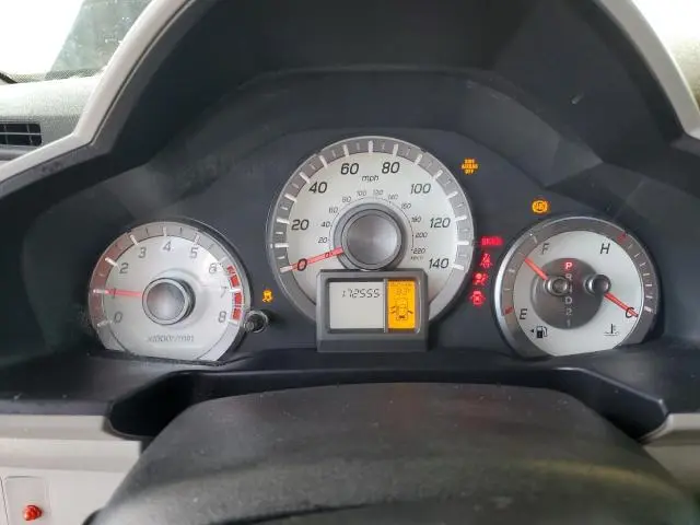 2012 HONDA PILOT EX  