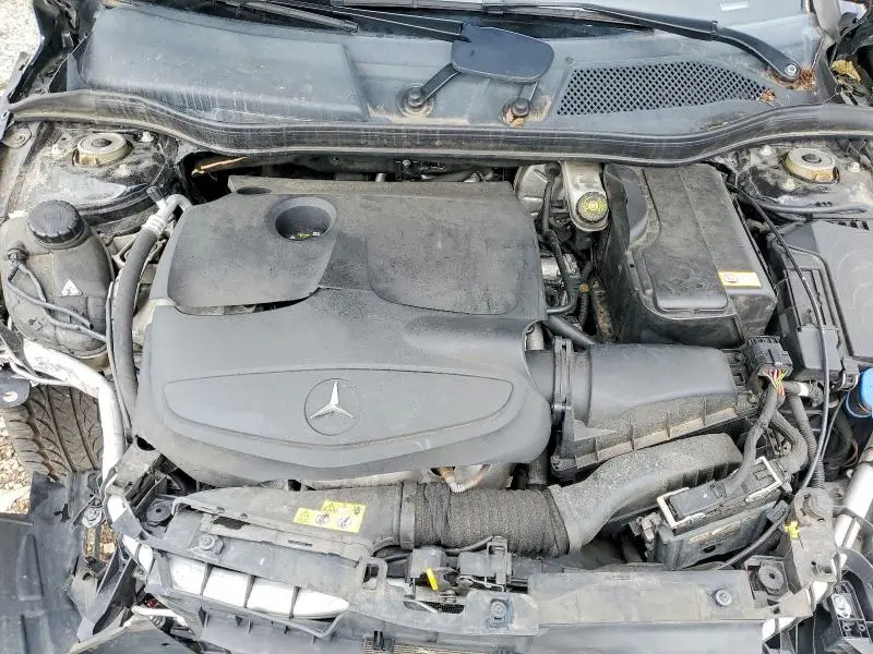 2016 MERCEDES-BENZ CLA 250  