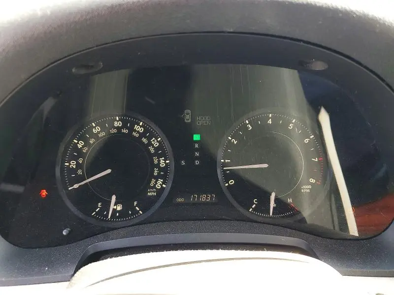 2010 LEXUS IS 350  