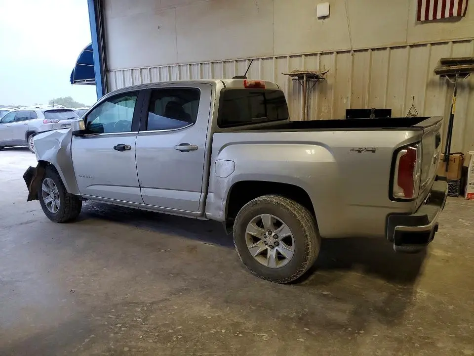 2016 GMC CANYON SLE  