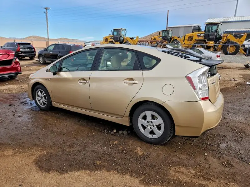 2011 TOYOTA PRIUS   