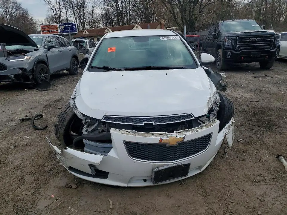 2014 CHEVROLET CRUZE LT  