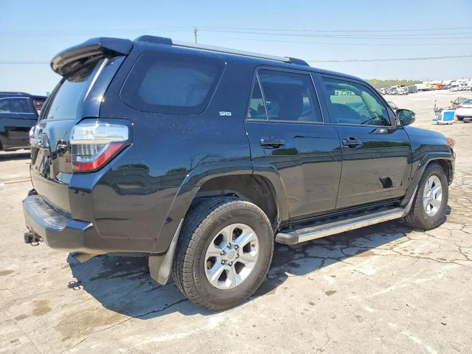 2019 TOYOTA 4RUNNER SR5 PREMIUM  