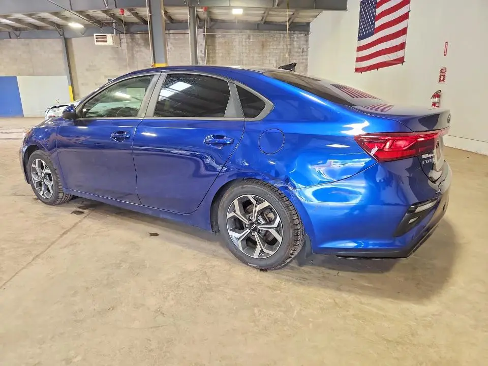 2019 KIA FORTE LXS  