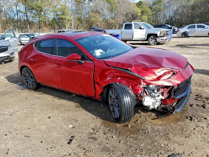 2022 MAZDA 3 PREFERRED  