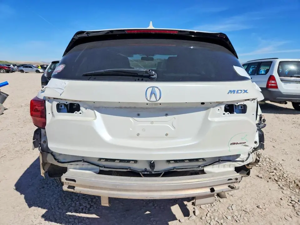 2014 ACURA MDX TECHNOLOGY  