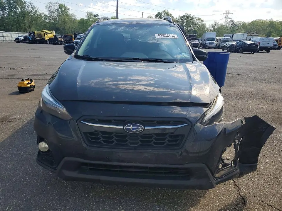 2018 SUBARU CROSSTREK LIMITED  