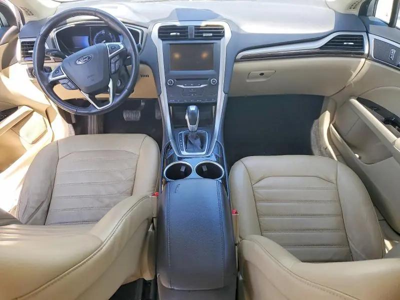 2013 FORD FUSION SE HYBRID  