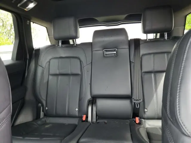 2022 LAND ROVER RANGE ROVER SPORT HSE DYNAMIC