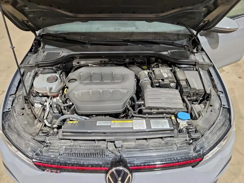 2022 VOLKSWAGEN GTI   