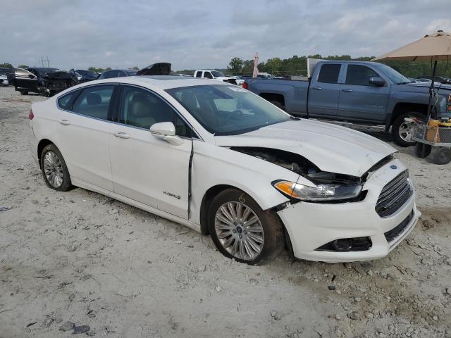 2013 FORD FUSION SE HYBRID