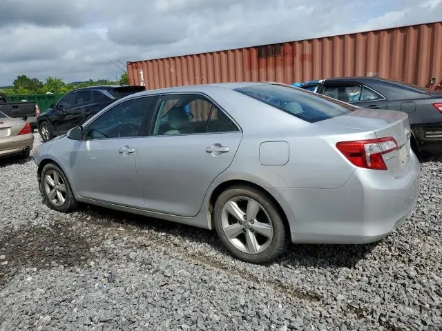 2013 TOYOTA CAMRY L  