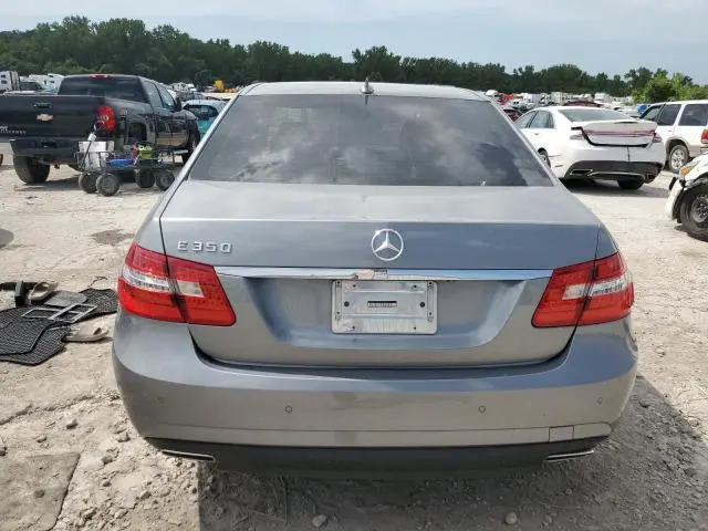 2010 MERCEDES-BENZ E 350  