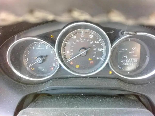 2016 MAZDA 6 TOURING  