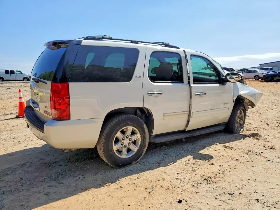 2013 GMC YUKON SLT  