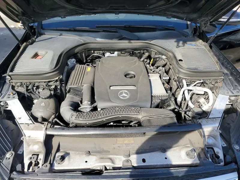 2018 MERCEDES-BENZ GLC 300  