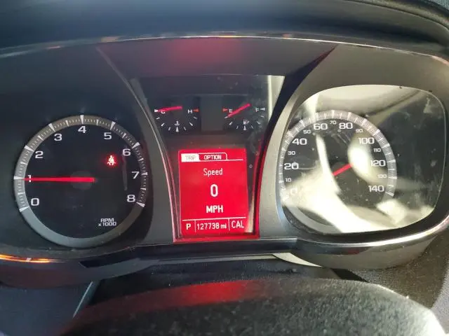 2017 GMC TERRAIN SLE  