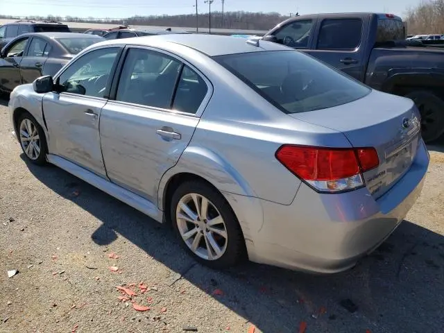 2014 SUBARU LEGACY 2.5I PREMIUM