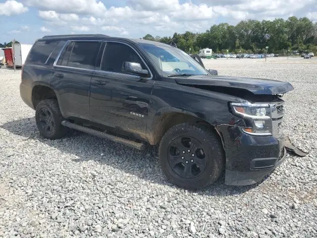 2019 CHEVROLET TAHOE C1500 LS  