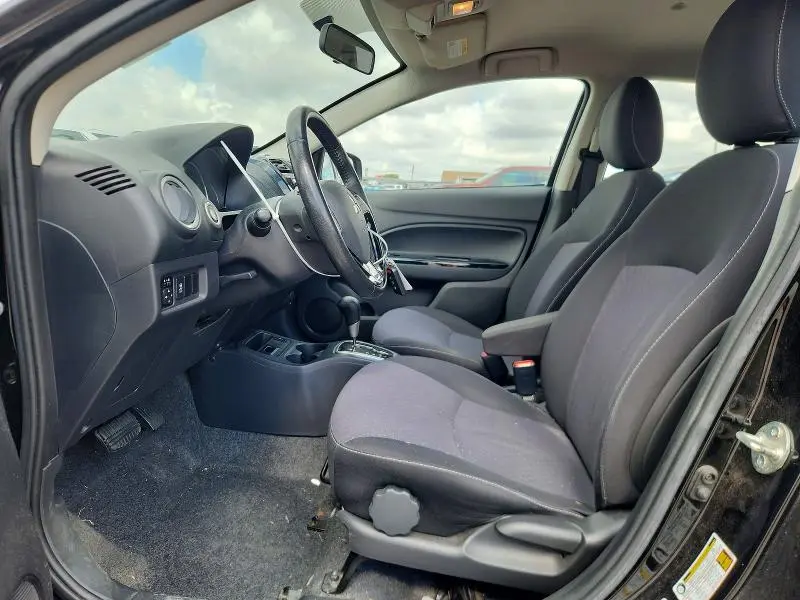 2018 MITSUBISHI MIRAGE SE  