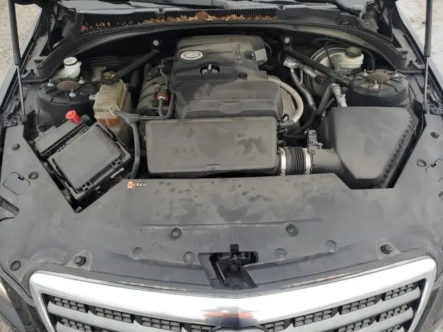 2013 CADILLAC ATS LUXURY  