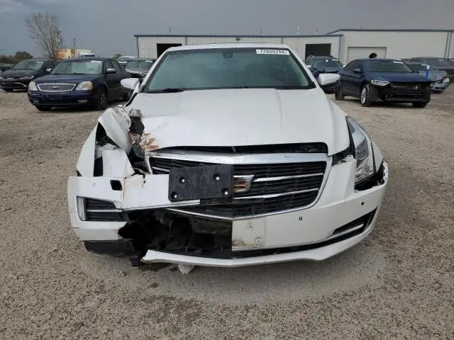 2017 CADILLAC ATS LUXURY  