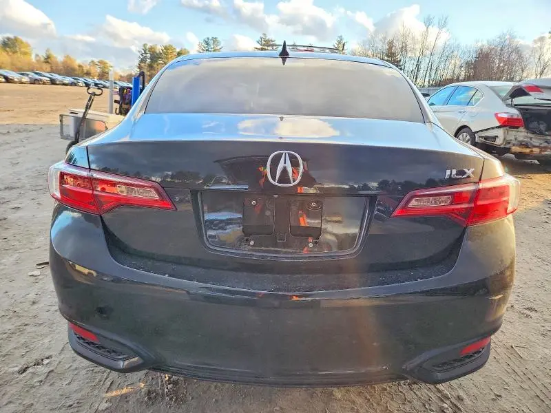 2017 ACURA ILX BASE WATCH PLUS  