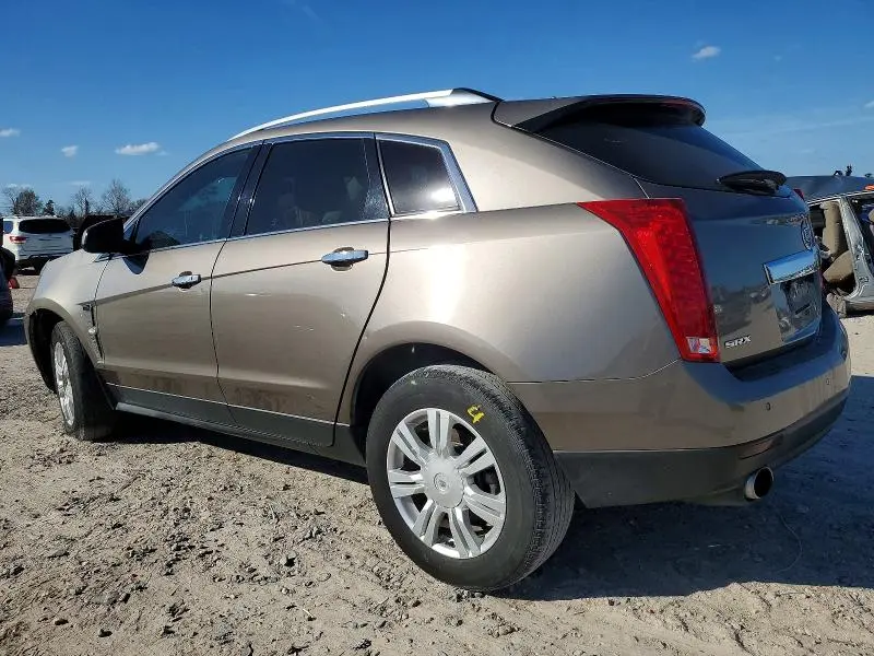 2012 CADILLAC SRX LUXURY COLLECTION  