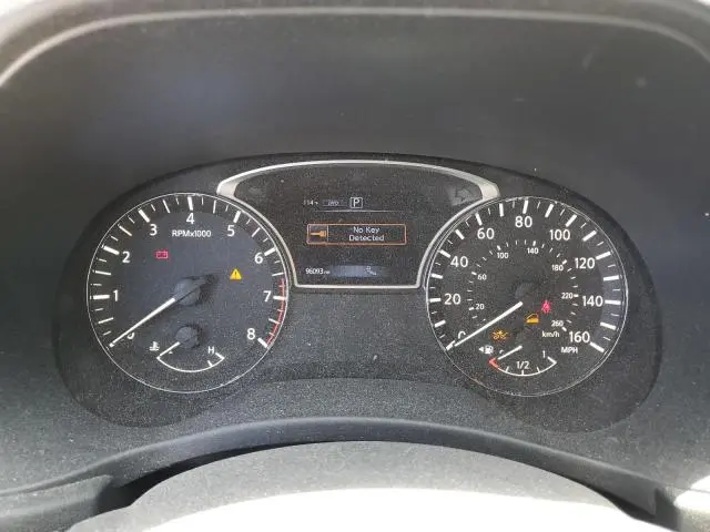 2020 NISSAN PATHFINDER SL  