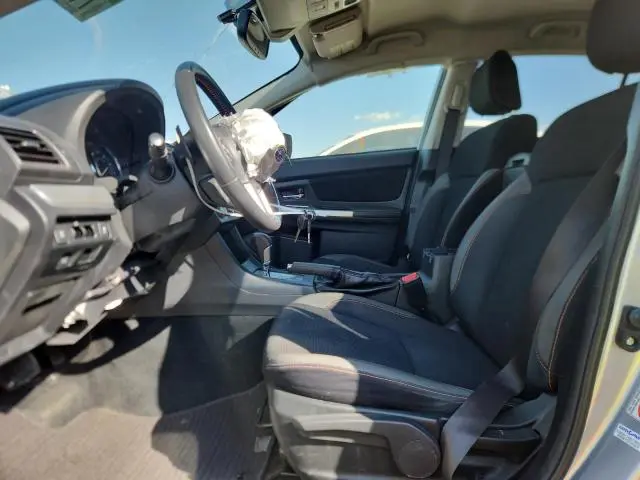 2016 SUBARU CROSSTREK PREMIUM  