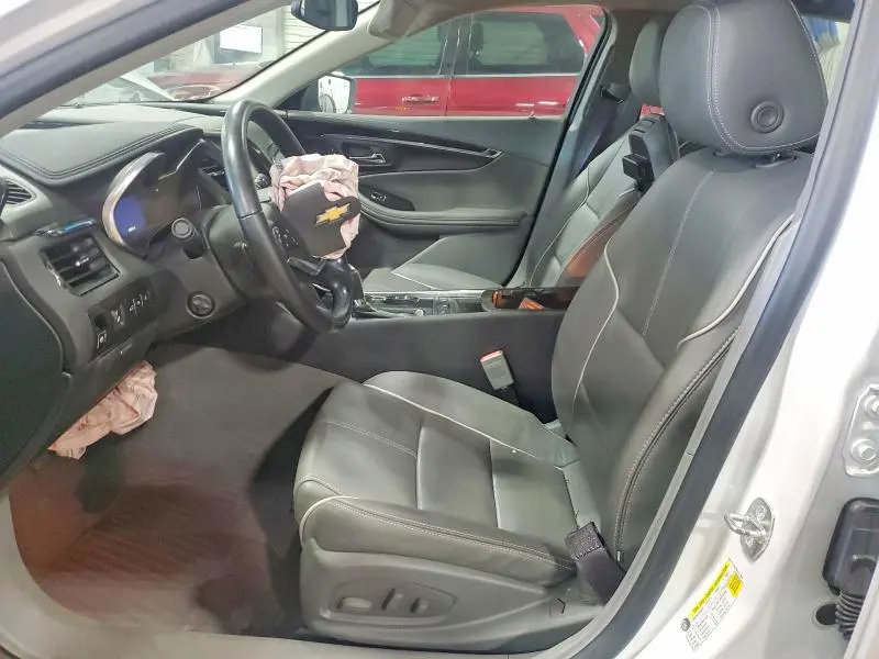 2017 CHEVROLET IMPALA PREMIER  