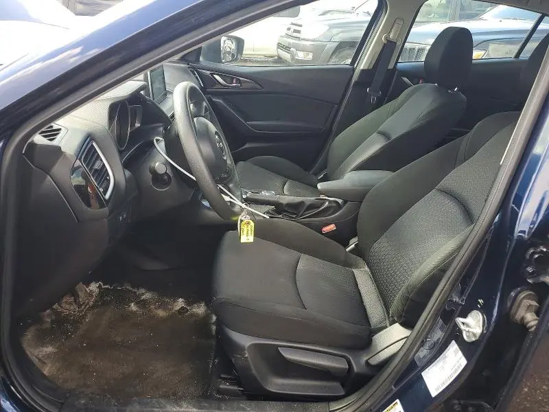 2015 MAZDA 3 SPORT  