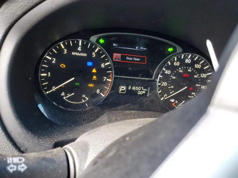 2015 NISSAN ALTIMA 2.5 SV  