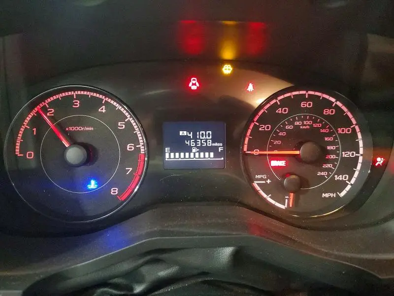 2022 SUBARU CROSSTREK PREMIUM  