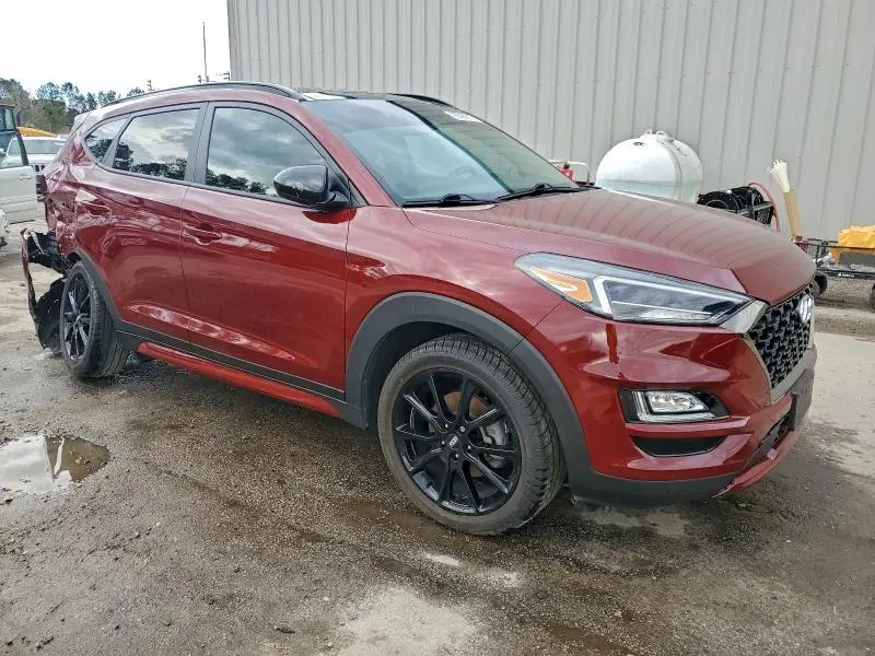 2019 HYUNDAI TUCSON LIMITED  