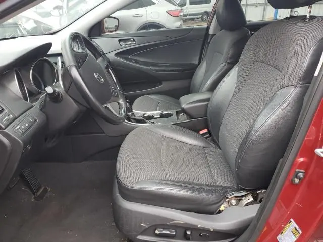 2011 HYUNDAI SONATA SE  