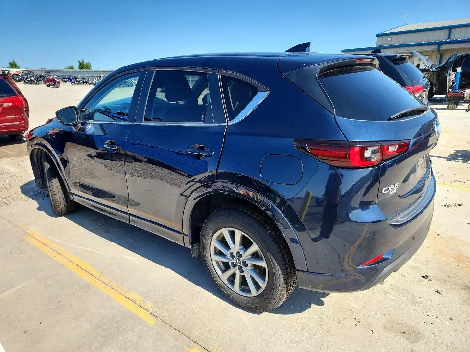 2025 MAZDA CX-5 PREFERRED  