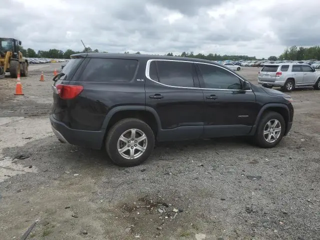 2017 GMC ACADIA SLE  