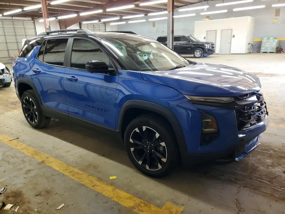 2025 CHEVROLET EQUINOX RS  
