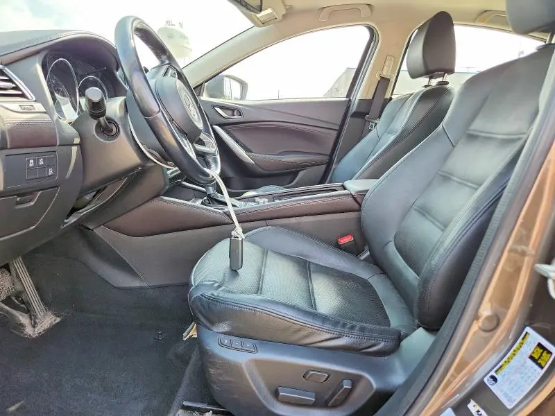2017 MAZDA 6 GRAND TOURING  