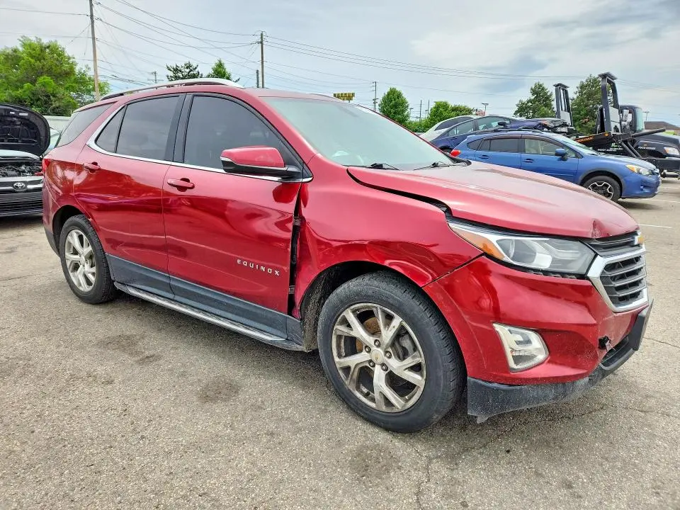2018 CHEVROLET EQUINOX LT  