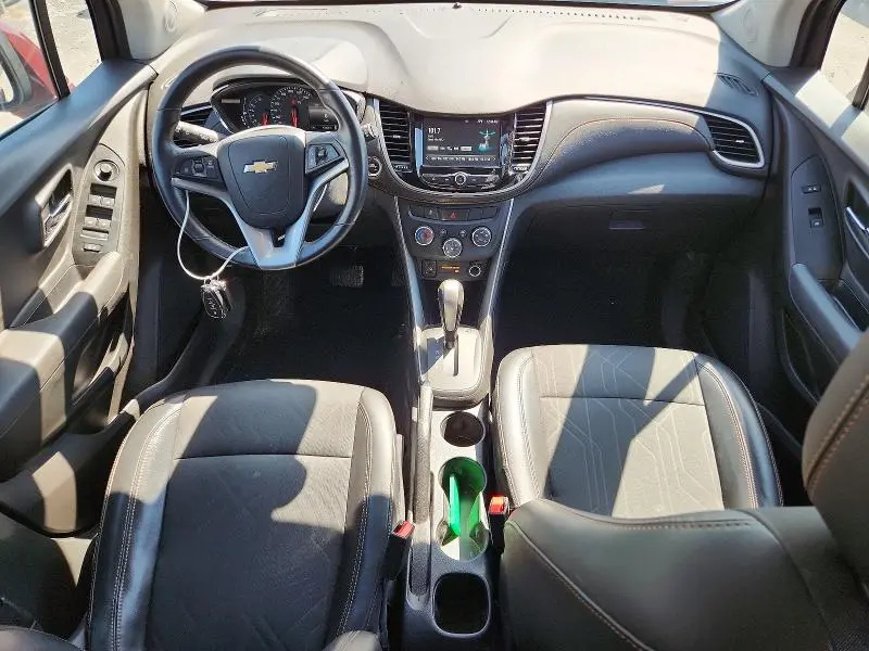 2017 CHEVROLET TRAX 1LT  