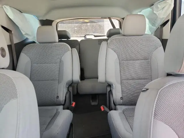 2021 CHEVROLET TRAVERSE LT  