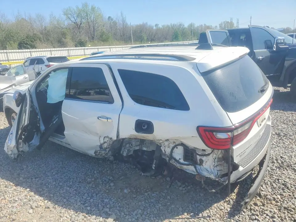 2015 DODGE DURANGO SXT  