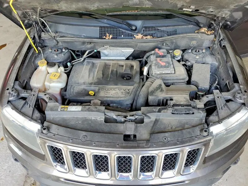 2017 JEEP COMPASS SPORT  